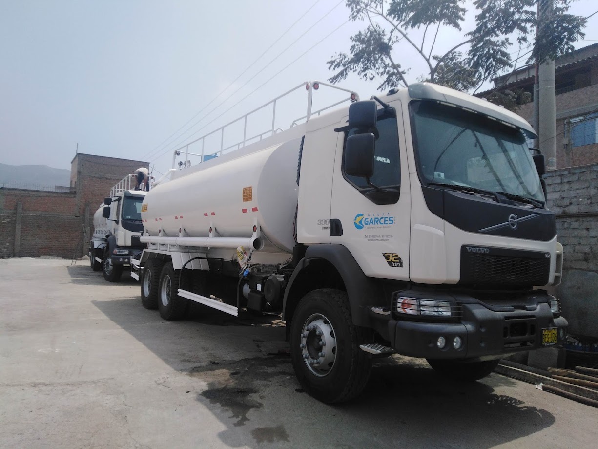 Riego de parques y jardines